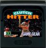 Clutch Hitter - Game Gear