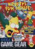 Krusty's Fun House - Game Gear