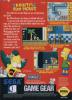 Krusty's Fun House - Game Gear