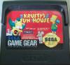 Krusty's Fun House - Game Gear