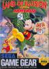 Land of Illusion Starring Mickey Mouse - Game Gear