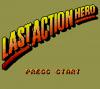 Last Action Hero - Game Gear