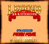 Legend of Illusion Starring Mickey Mouse - Game Gear