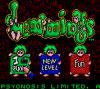 Lemmings - Game Gear