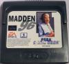 Madden 96 - Game Gear