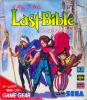 Megami Tensei Gaiden : Last Bible - Game Gear