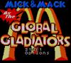 Global Gladiators - Game Gear