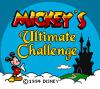 Mickey's Ultimate Challenge - Game Gear