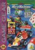 Micro Machines  - Game Gear