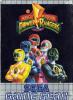 Mighty Morphin : Power Rangers  - Game Gear