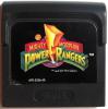 Mighty Morphin : Power Rangers  - Game Gear