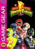 Mighty Morphin : Power Rangers  - Game Gear