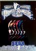 Mighty Morphin : Power Ranger - The Movie - Game Gear