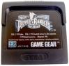 Mighty Morphin : Power Ranger - The Movie - Game Gear