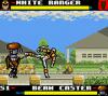 Mighty Morphin : Power Ranger - The Movie - Game Gear