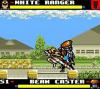 Mighty Morphin : Power Ranger - The Movie - Game Gear