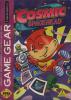 Cosmic Spacehead - Game Gear