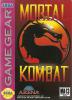 Mortal Kombat - Game Gear