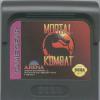 Mortal Kombat - Game Gear