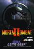 Mortal Kombat II - Game Gear