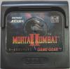 Mortal Kombat II : Kyuukyoku Shinken - Game Gear