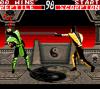 Mortal Kombat II - Game Gear