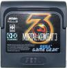 Mortal Kombat 3 - Game Gear