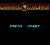 Mortal Kombat 3 - Game Gear