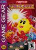 Ms. Pac-Man - Game Gear