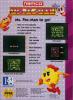 Ms. Pac-Man - Game Gear