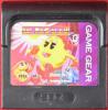 Ms. Pac-Man - Game Gear