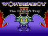 Wonder Boy : The Dragon's Trap - Game Gear