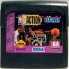 NBA Action Starring David Robinson - Game Gear