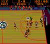 NBA Action Starring David Robinson - Game Gear