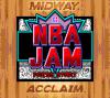 NBA Jam - Game Gear