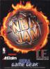 NBA Jam : T.E. - Game Gear