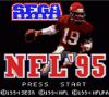 NFL '95 - Game Gear