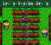 Crayon Shin-chan : Taiketsu ! Kantamu Panic!! - Game Gear