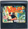 Ninja Gaiden - Game Gear