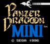 Panzer Dragoon : Mini - Game Gear