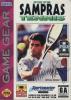 Pete Sampras Tennis - Game Gear