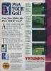 PGA TOUR : Golf - Game Gear