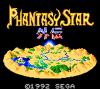 Phantasy Star : Gaiden - Game Gear