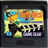 Daffy Duck in Hollywood - Game Gear