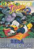 Deep Duck Trouble Starring Donald Duck - Game Gear