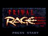 Primal Rage - Game Gear