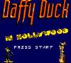 Daffy Duck in Hollywood - Game Gear