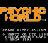 Psychic World - Game Gear