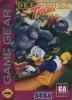 Deep Duck Trouble Starring Donald Duck - Game Gear