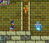 Deep Duck Trouble Starring Donald Duck - Game Gear